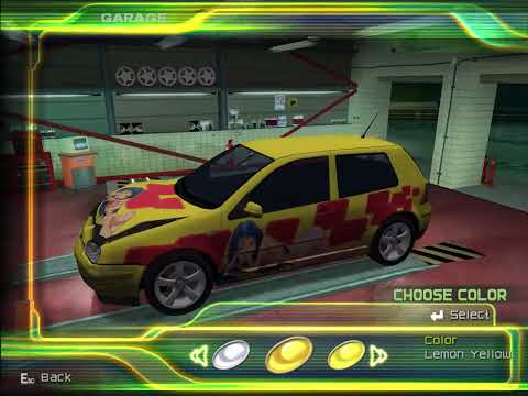 Street Racing Syndicate gameplay game4you