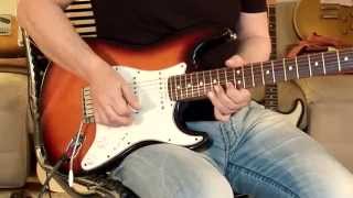 Video thumbnail for 1996 Fender Am Std. Strat  (USA) by GregsGuitars
