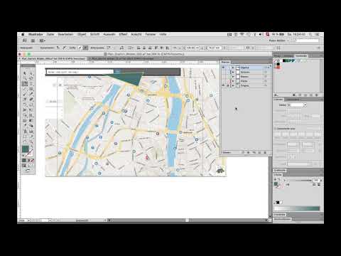 Lageplan zeichnen – Schritt für Schritt Anleitung: Teil 4