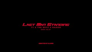 Download lagu T1 x Raiden, THE BOYZ ‘Last Man Standing’ Teaser mp3