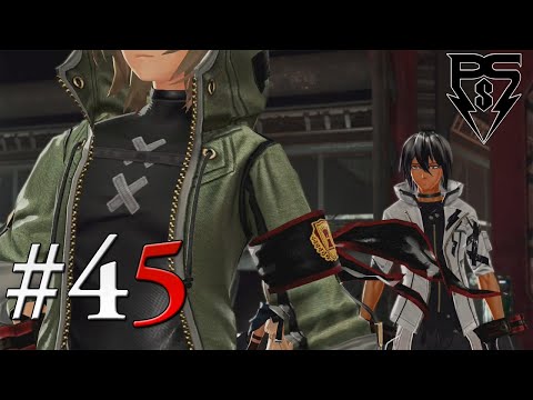God Eater 3 PsS Playthrough Part 45 - Neal