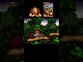 Donkey Kong Country 1994 Super Nintendo Entertainment System SNES Shorts Snes Donkeykong