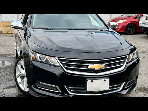 2020 Chevrolet Impala walk around video