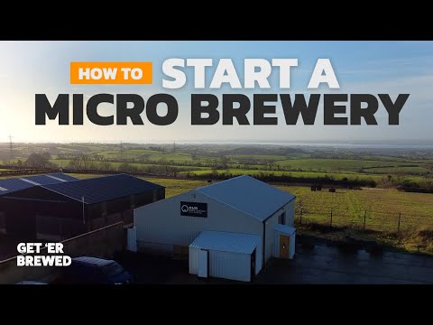 , title : 'What do I need to start my own Microbrewery in the UK & Ireland?'