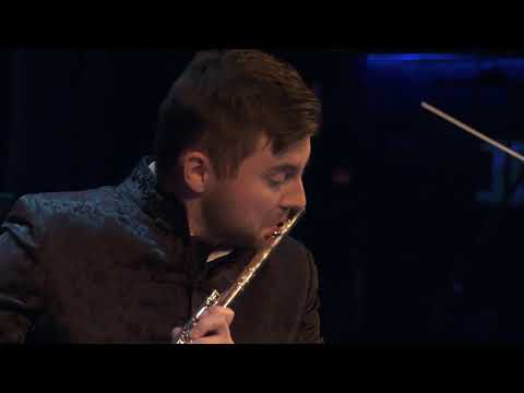 Adam Wesołowski - Encore Concerto, part 1 (fragments)