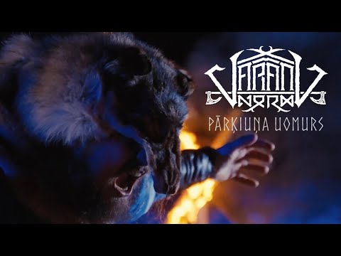 VARANG NORD - Pārķiuņa Uomurs (Official Music Video)