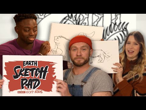 Best Of Sketch Pad Drawings | Earth Sketch Pad