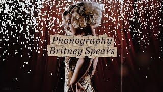 Phonography-Britney Spears (Lyrics)