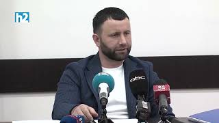 Արցախցիներս պատրաստ ենք Կաթողիկոսի կոչով լինել այնտեղ, որտեղ պահանջվում է. Նժդեհ Իսկանդարյան: Լրաբեր