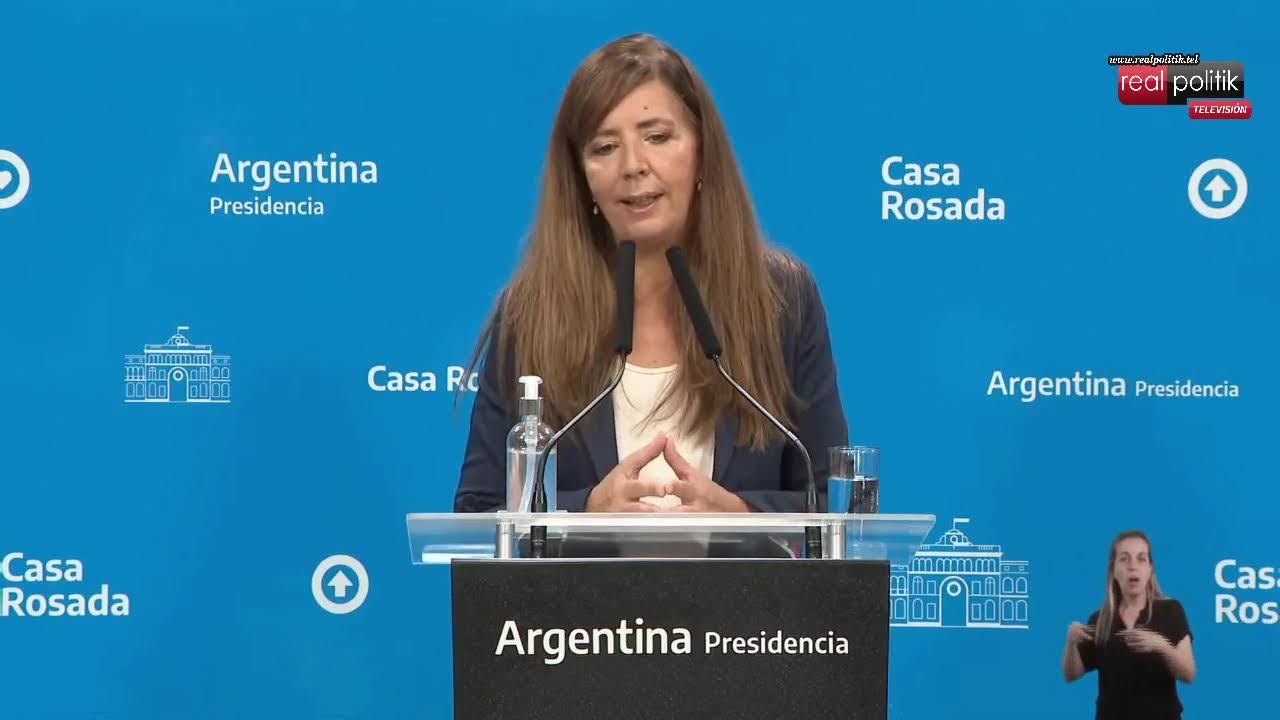 Cerruti: "El informe del FMI en algunos aspectos es tímido"