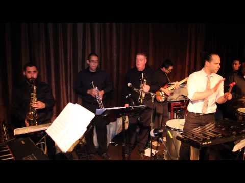 Sonidos Unidos performing LIVE at Salsa Night At Lovin'cup