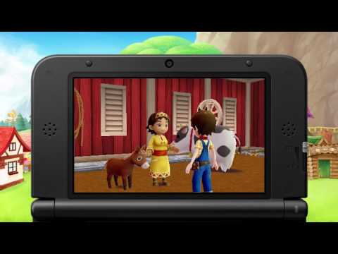 Harvest Moon: Skytree Village - E3 2016 Trailer thumbnail