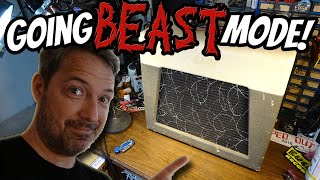 Video thumbnail for Fender Tremolux KILLER - 1959 Guild 66-J Masteramp Goes "BEAST MODE" by The Guitologist