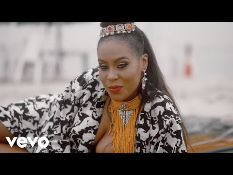 Emma Nyra - Jamina Remix (official video) ft. Harmonize