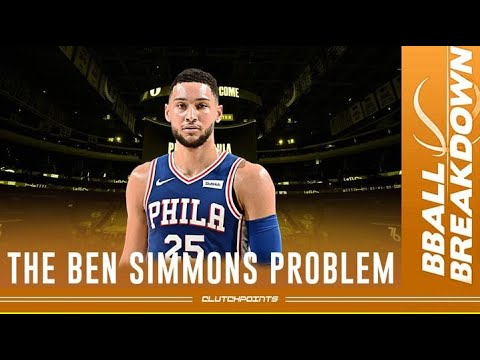 Баскетбол The Ben Simmons Problem