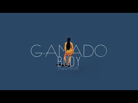 G-Amado - Body [ Starring Água - Dembowdance ]