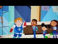 Road To El Dorado PBS Kids Toon Style 2000 Trailer
