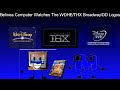 Belinea Computer Watches The WDHE THX Broadway DD Logos