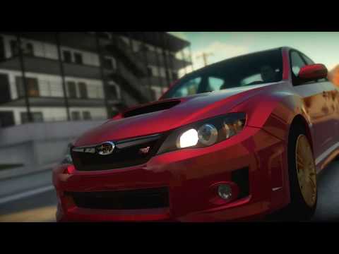 Forza Horizon Walkthrough Part 44 - "Desert Run"