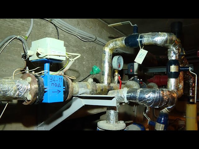 Отопительный сезон в Ангарском округе стартует 13 сентября