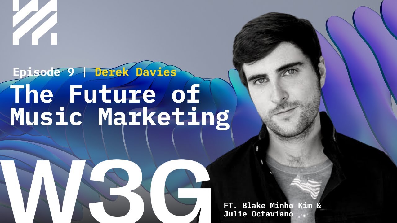 The Future of Music Marketing with Derek Davies - YouTube
