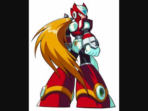Megaman X All Zero Themes