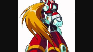 Megaman X All Zero Themes