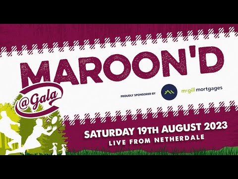 MAROON'D@GALA 2023 DRAW