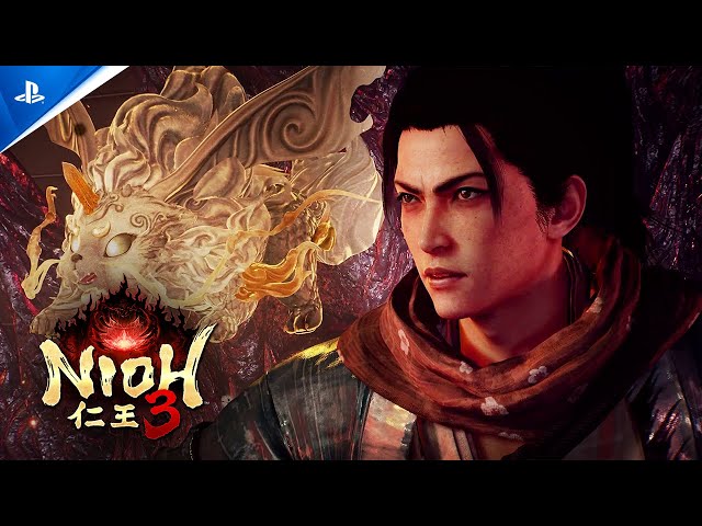 Nioh 3