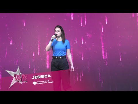 Jessica - Swiss Voice Tour 2022, Charpentiers Morges