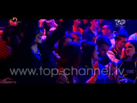 Mikeb, Alboman & Kamali - All eyes on us, 22 Prill 2015 - Top Fest 12 Gjysmefinale