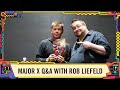 Marvel Comics Major X Q&A with Rob Liefeld at SDCC 2019