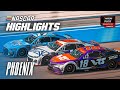 Exhilarating Battles at Phoenix! eNASCAR Coca-Cola iRacing Series Playoff Highlights | NASCAR
