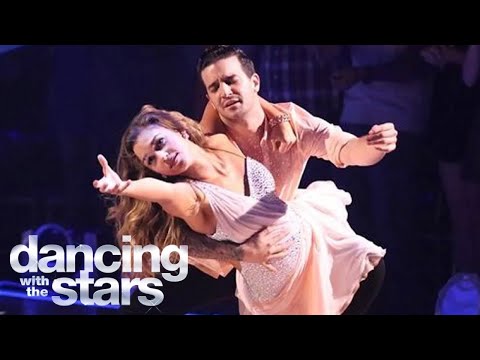 Sadie Robertson and Mark Rumba (Week 6) - Dancing With The Stars