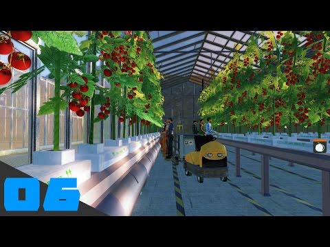 Farm Expert 2017 E6 | Raccolta pomodori di massa