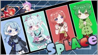 【スプラ3】前半: 対抗戦→後半: INK WAVEです！頑張るぞー！【SpLAce】
