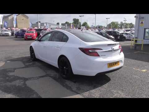 Vauxhall INSIGNIA 2.0 CDTi [163] ecoFLEX SRi 5dr [Start Stop] U83662