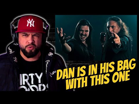 Dan Vasc 🇧🇷 ft. Fabio Leone 🇮🇹- Dawn Of Victory (Rhapsody Cover) | Vocalist From The UK Reacts