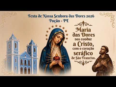 2° NOITE DA FESTA DE NOSSA SENHORA DAS DORES EM POÇÃO - PE - AO VIVO