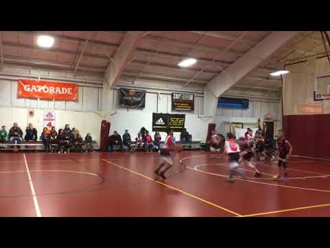 ASA Select - Spinner 42 NE Alliance Red 25 - Gold Rush Classic