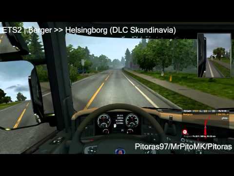 Wstęp do gry ;) - Euro Truck Simulator 2