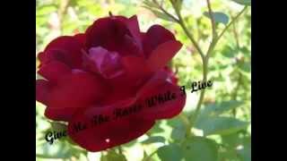 Carlene Carter - Give Me The Roses (2014) [320k Audio]