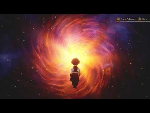 The Wind Crystal + Special Abilities Unlocked Bravely Default 2