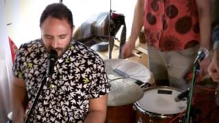 Local Natives - Heavy Feet (EndSession)