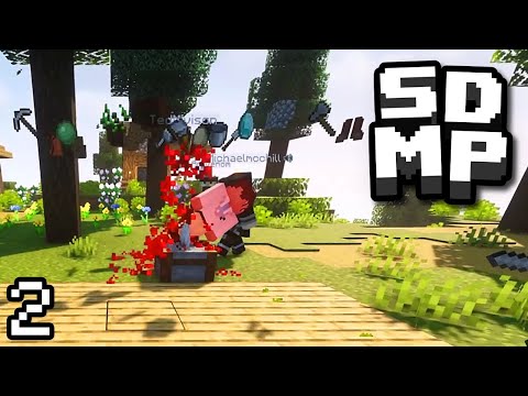 EPIC Showdown with a Twist! - Minecraft SDMP #2