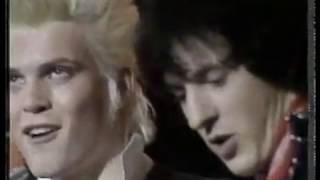 Music video thumbnail preview for Valley Of The Dolls - Generation X (Top of the Pops 1979) by Generation X