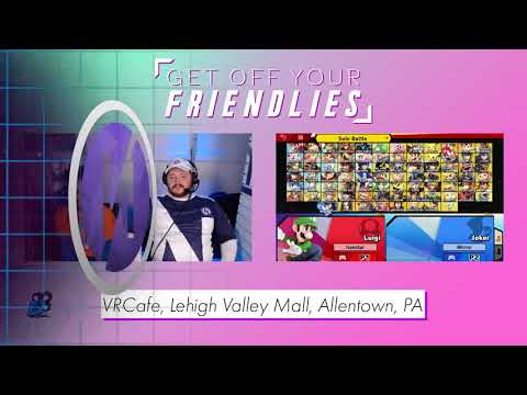 GOYF 3 Smash Ultimate - ILuZ Juice (Falco) vs Mercury (Joker) - Winners Quarters