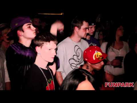 FUNPARK Regensburg - SA 07.04.2012 - Die grösste Sponsorennacht aller Zeiten