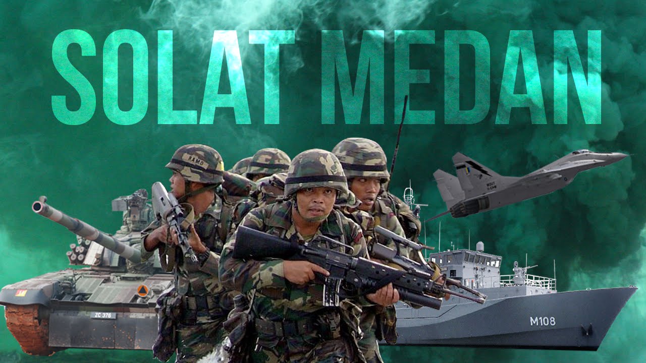 Empat Kafiat (Cara) Solat Khauf