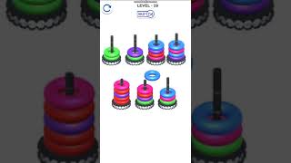 Hoop Stack 3D Puzzle video preview